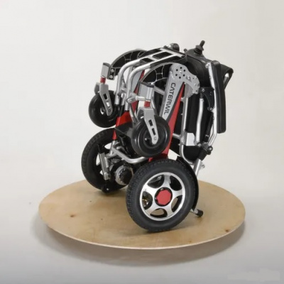 Легкая электроколяска Кейтервил Лайт (Caterwil Lite)